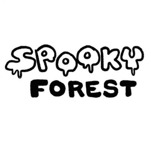 Spooky Forest (Flip and Write)