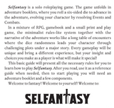 Selfantasy