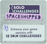 SpaceShipped: Solo Challenges