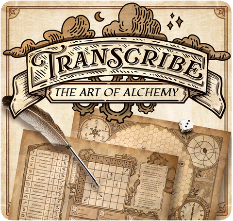 Transcribe: The Art of Alchemy