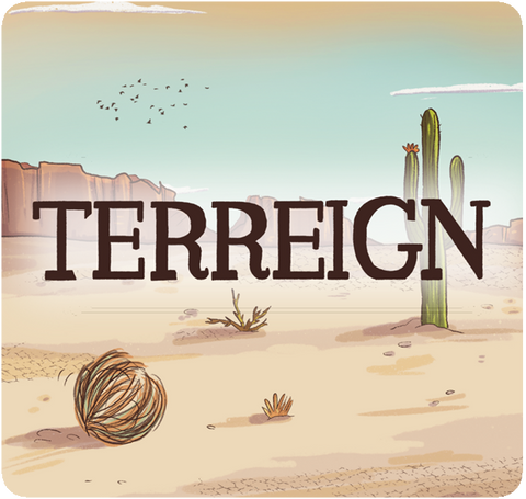 Terreign