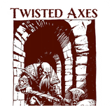 A Four Against Darkness Zine - Twisted Axes