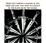 A Four Against Darkness Zine - Twisted Daggers