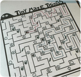 Tiny Maze Things