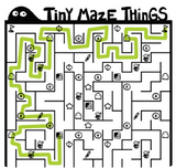 Tiny Maze Things