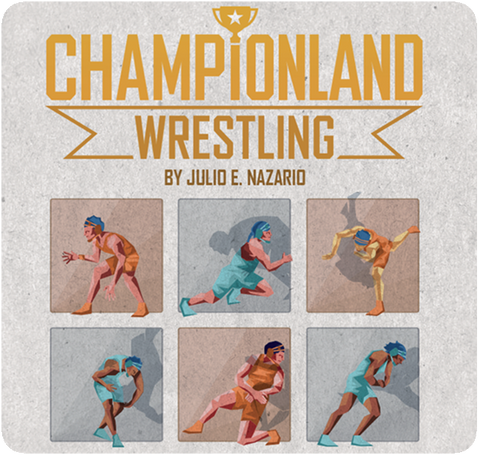 Championland: Wrestling