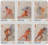 Championland: Wrestling