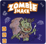 Zombie snack